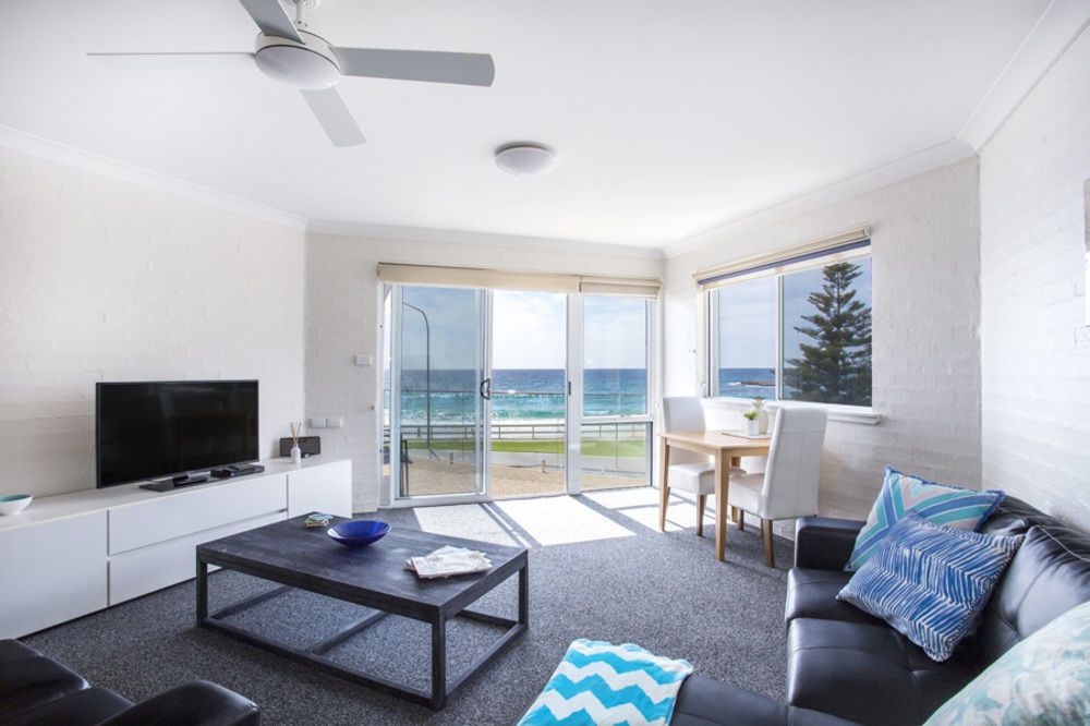 Mariners On Mollymook Apartment Exterior photo