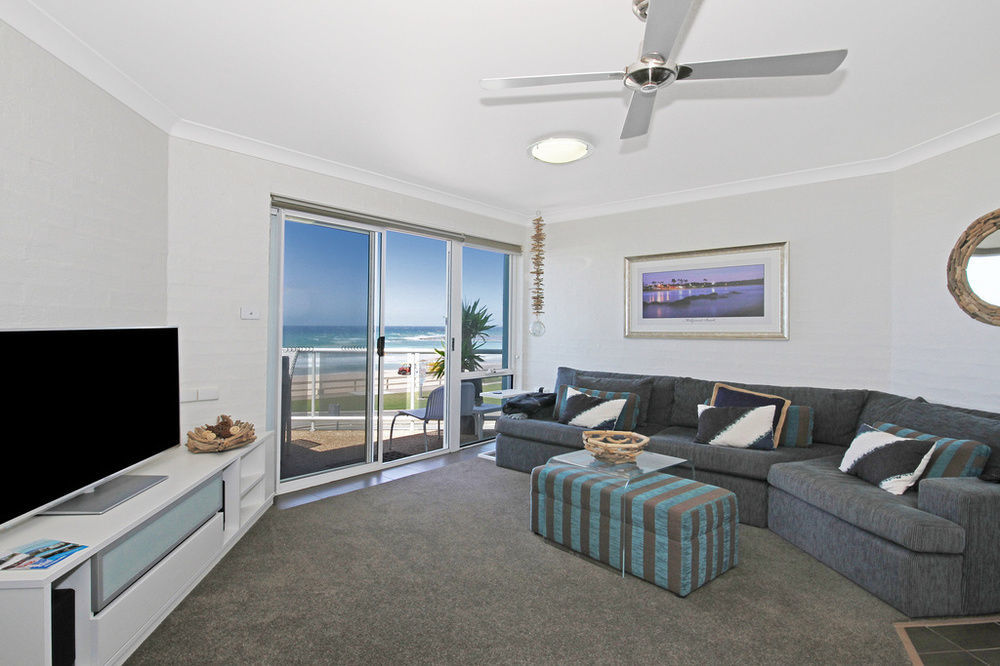 Mariners On Mollymook Apartment Exterior photo