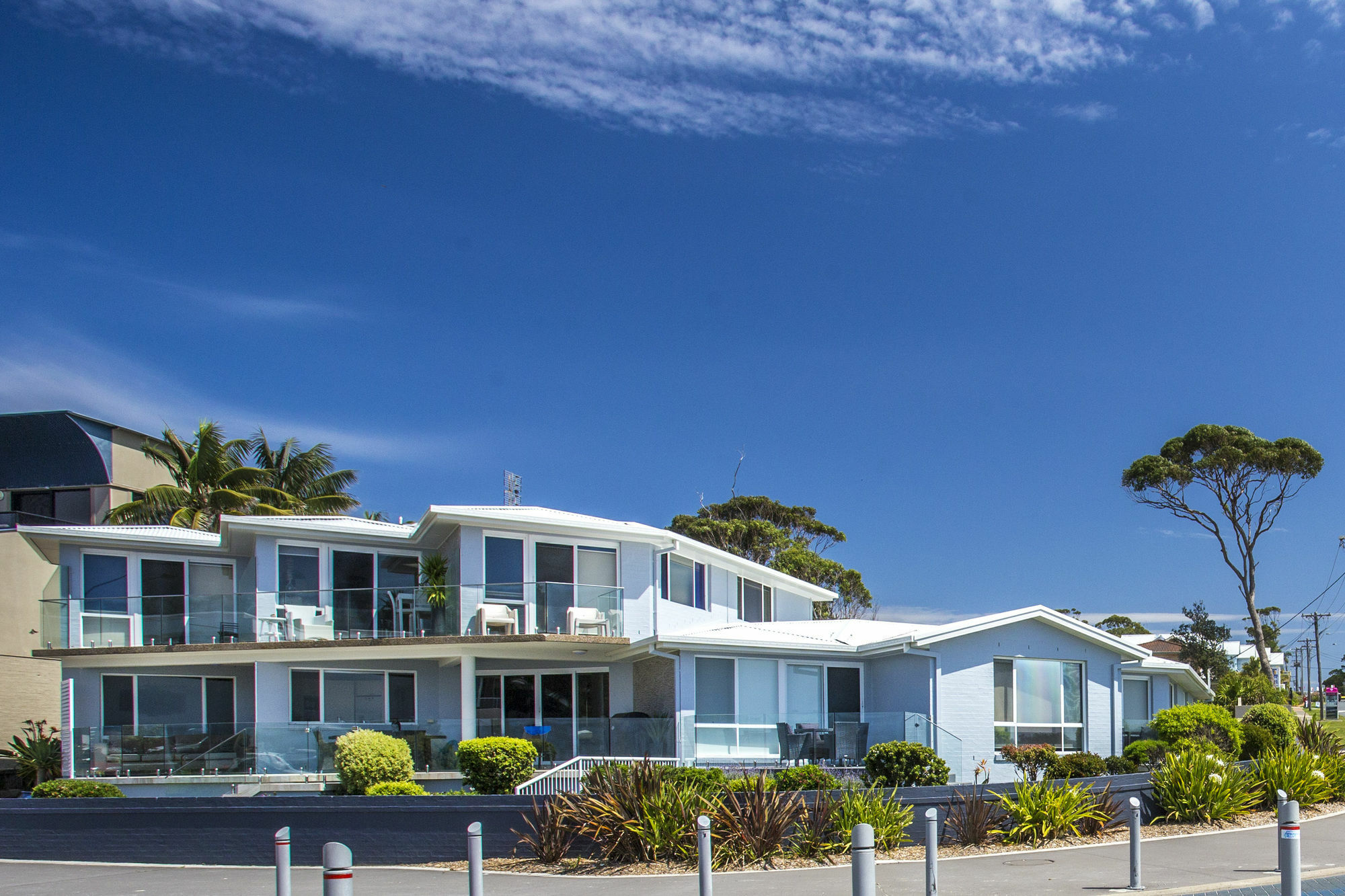 Mariners On Mollymook Apartment Exterior photo